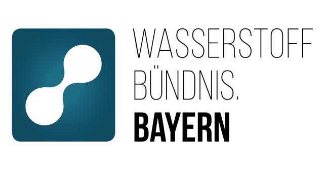 Logo Wasserstoff Bündnis Bayern