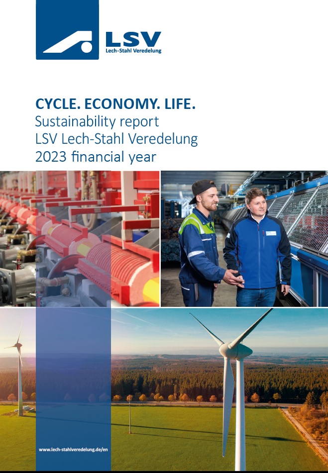 LSV Sustainability report 2023