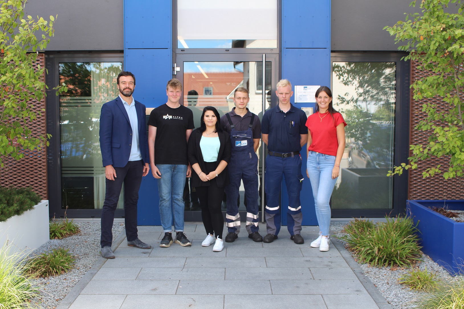 LSV Standort Oberndorf Ausbildung